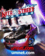 game pic for Nitro Street Racing 3D